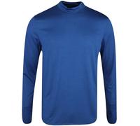 Herren Tennis-Langarm-T-Shirt BOSS Slim-fit Long-Sleeved Tock Active - Blau (XL)