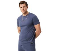 Herren Tennis-T-Shirt Björn Borg Centre - odyssey gray - Grau (S)
