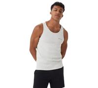 Herren Tennis-T-Shirt Björn Borg Gym Rib - Grau (S)