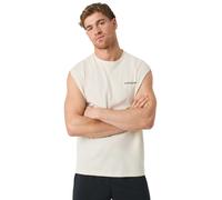 Herren Tennis-T-Shirt Björn Borg Gym Sleeveless - Beige (XL)
