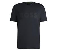 Herren Tennis-T-Shirt BOSS Tee Active 1 - Blau (M)
