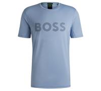 Herren Tennis-T-Shirt BOSS Tee Active 1 - Blau (XXL)