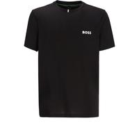 Herren Tennis-T-Shirt BOSS Tee TOC - black - Schwarz (L)