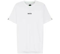 Herren Tennis-T-Shirt BOSS TOC Serve 1 - white - Weiß (XXL)