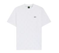 BOSS T-Shirt TS_MEMBER weiss | L