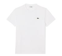 Herren Tennis-T-Shirt Lacoste Unisex Rolex Paris Masters Edition Printed - white - Weiß (XS)