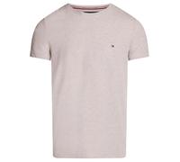 Herren Tennis-T-Shirt Tommy Hilfiger Stretch Slim Fit - Beige (XXL)