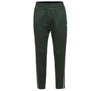 Herren Tennishose Björn Borg Ace Tapered - sycamore - Grün (XXL)