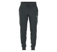 Herren Tennishose Björn Borg Essential 1 Sweatpants - urban chic - Grün (L)