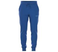 Herren Tennishose Björn Borg Essential 3 Sweatpants - sargasso sea - Blau (M)