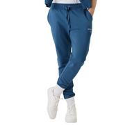 Herren Tennishose Björn Borg Logo - copen blue - Blau (XXL)