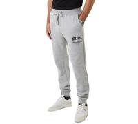 Herren Tennishose Björn Borg Sthlm Tapered - Grau (M)