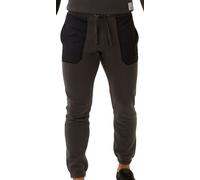 Herren Tennishose Björn Borg Stockholm Sweet M - pavement - Grau (XL)