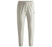 Herren Tennishose BOSS x Matteo Berrettini Hicon MB 2 Jersey - Beige (L)