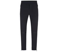 Herren Tennishose BOSS x Matteo Berrettini T_Track 2 Casual Trousers - black - Schwarz (XXXL)