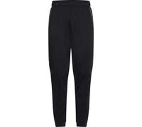 Herren Tennishose Calvin Klein WO Knit Pant - black beauty - Schwarz (XL)