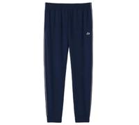 Herren Tennishose Lacoste Sport Knit - navy blue - Blau (L)