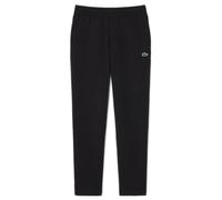 Herren Tennishose Lacoste Sport Stretch - black - Schwarz (L)
