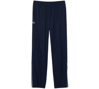 Herren Tennishose Lacoste Tennis Printed - midnight blue - Blau (XXL)