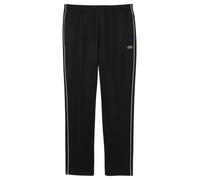 Lacoste Regular Fit Sweatpants mit Baumwoll-Anteil in Black, Größe XL