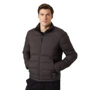 Herren Tennisjacke Björn Borg Centre Down - Schwarz (M)
