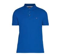 Herren Tennispoloshirt Tommy Hilfiger Core 1985 Slim - anchor blue - Blau (M)