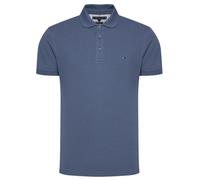Herren Tennispoloshirt Tommy Hilfiger Core 1985 Slim - Blau (L)