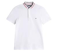 Tommy Hilfiger MAO RWB TIPPED SLIM POLO M WHITE