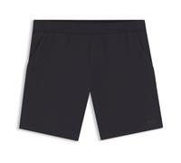 Herren Tennisshorts BOSS Active Move 2in1 - dark blue - Blau (M)