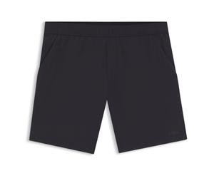 Herren Tennisshorts BOSS Active Move 2in1 - dark blue - Blau (M)