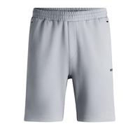 Herren Tennisshorts BOSS Hecon Active - Grau (XXL)