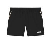 Herren Tennisshorts BOSS T-Match 5 inch - black - Schwarz (XXL)