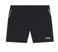 Herren Tennisshorts BOSS T-Match 5 inch - dark blue - Blau (L)