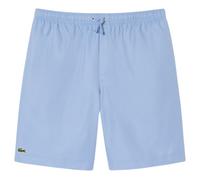Herren Tennisshorts Lacoste Lightweight Diamond Taffeta Sport - blue - Blau (XL)