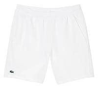 Herren Tennisshorts Lacoste Sport Regular Fit Tennis - Weiß (XXL)