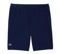 Herren Tennisshorts Lacoste Sweatsuit Ultra-Dry Regular Fit Tennis - Blau (L)
