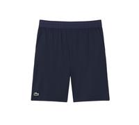 Herren Tennisshorts Lacoste Ultra Dry Stretch - navy blue - Blau (M)