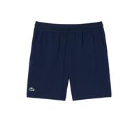 Herren Tennisshorts Lacoste Ultra Dry Stretch Tennis - midnight blue - Blau (M)
