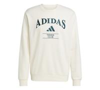 adidas Heritage Graphic Sweatshirt Herren weiß | Größe: M