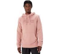 Herren Tennissweatshirt Asics Oth - umeboshi/antique red - Rot (S)
