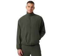 Herren Tennissweatshirt Björn Borg Ace Track - Grün (M)