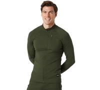 Herren Tennissweatshirt Björn Borg Training Midlayer - Grün (XXL)