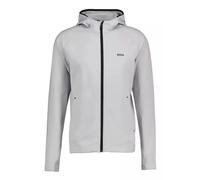 Herren Tennissweatshirt BOSS Sicon Active - Grau (M)