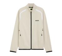 BOSS Spin Sweatjacke Herren - beige