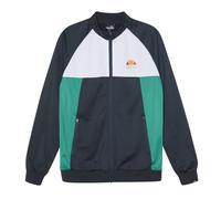 Herren Tennissweatshirt Ellesse Patri Track Top - navy - Blau (S)