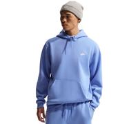 Herren Tennissweatshirt Nike Club Fleece Pullover - royal pulse/royal pulse/white - Blau (M)