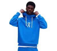 Herren Tennissweatshirt On Club Hoodie - jay - Blau (S)