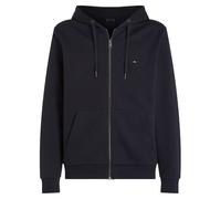 Herren Tennissweatshirt Tommy Hilfiger Essential Intechno Zip Through - Blau (M)