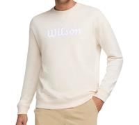 Wilson Parkside Sweatshirt Beige M Mann