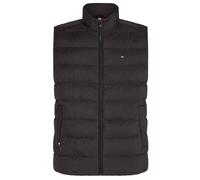 Herren Tennisweste Tommy Hilfiger Mid Weight - Schwarz (XL)